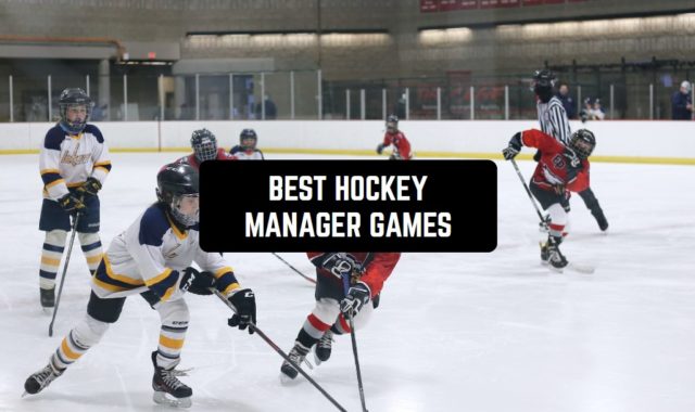 10 Best Hockey Manager Games for Android & iOS