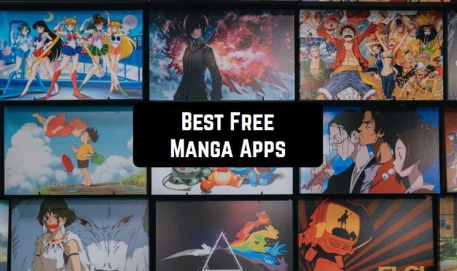 10 Free Manga Apps for Android & iOS in 2024