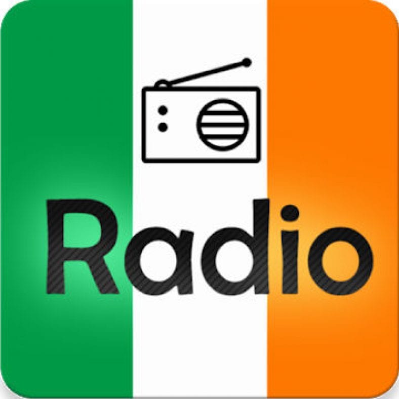 Радио ирландия санкт петербург. Радио Ирландия. Live Ireland Radio. Ирландские радиостанции слушать онлайн. Irish Home Video logo.