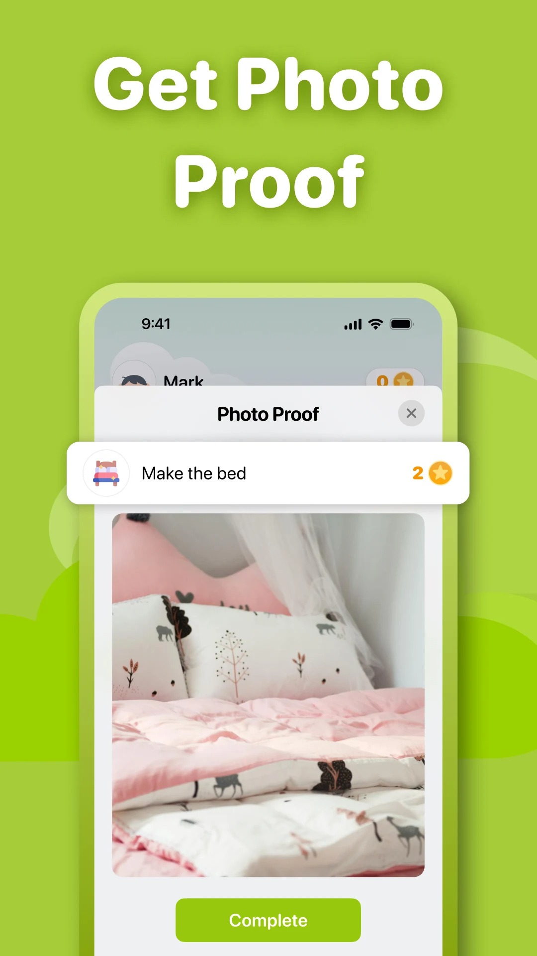 Kids Chores Tracker To Do List5