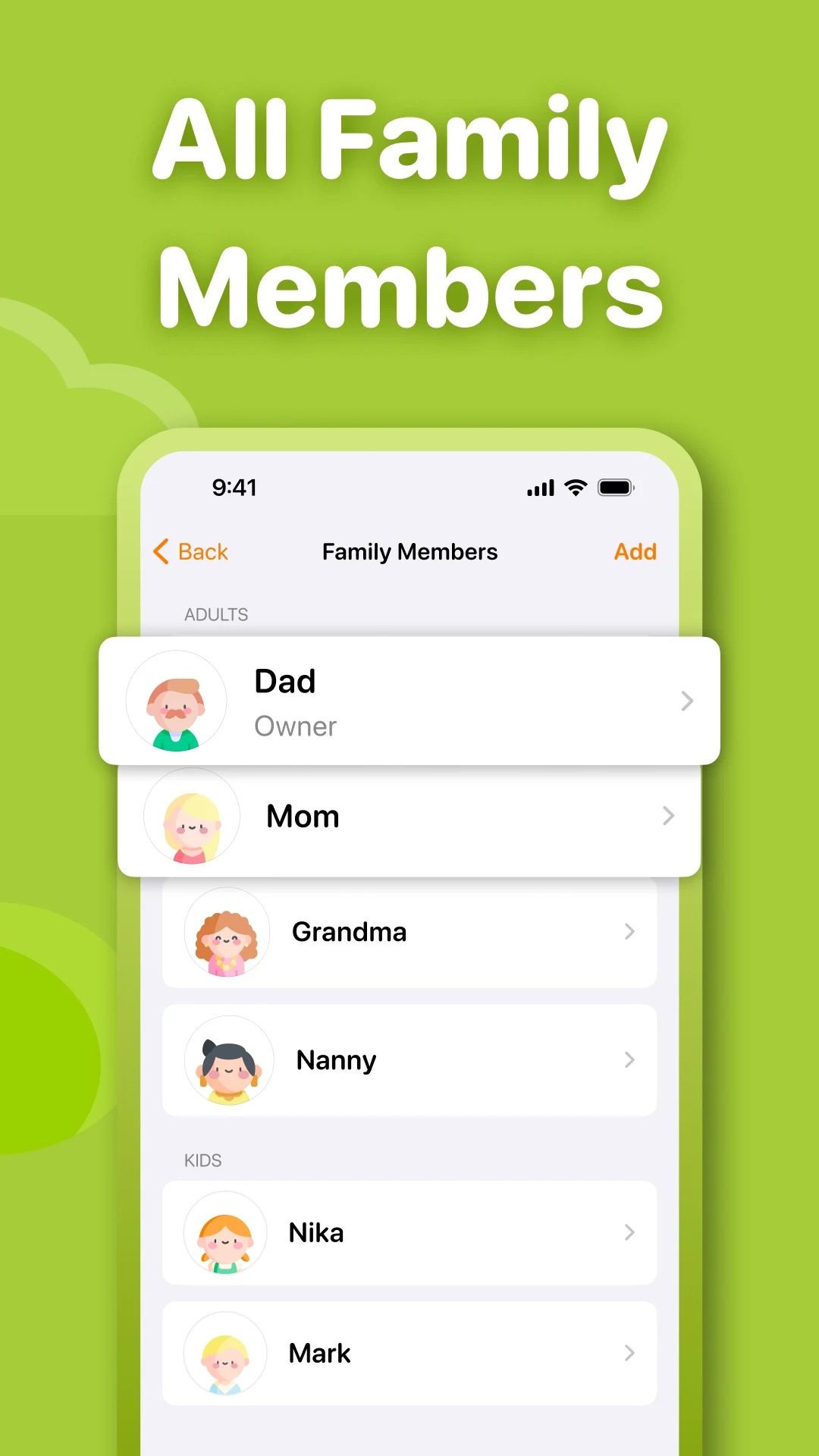 Kids Chores Tracker To Do List5