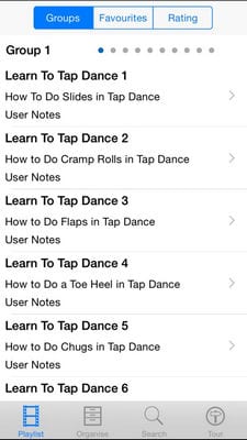 Learn To Tap Dance JS9001