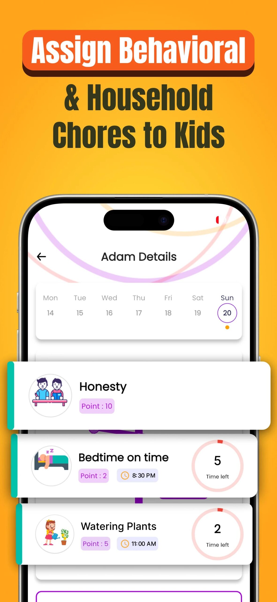 Points - Kids Behavior Tracker3
