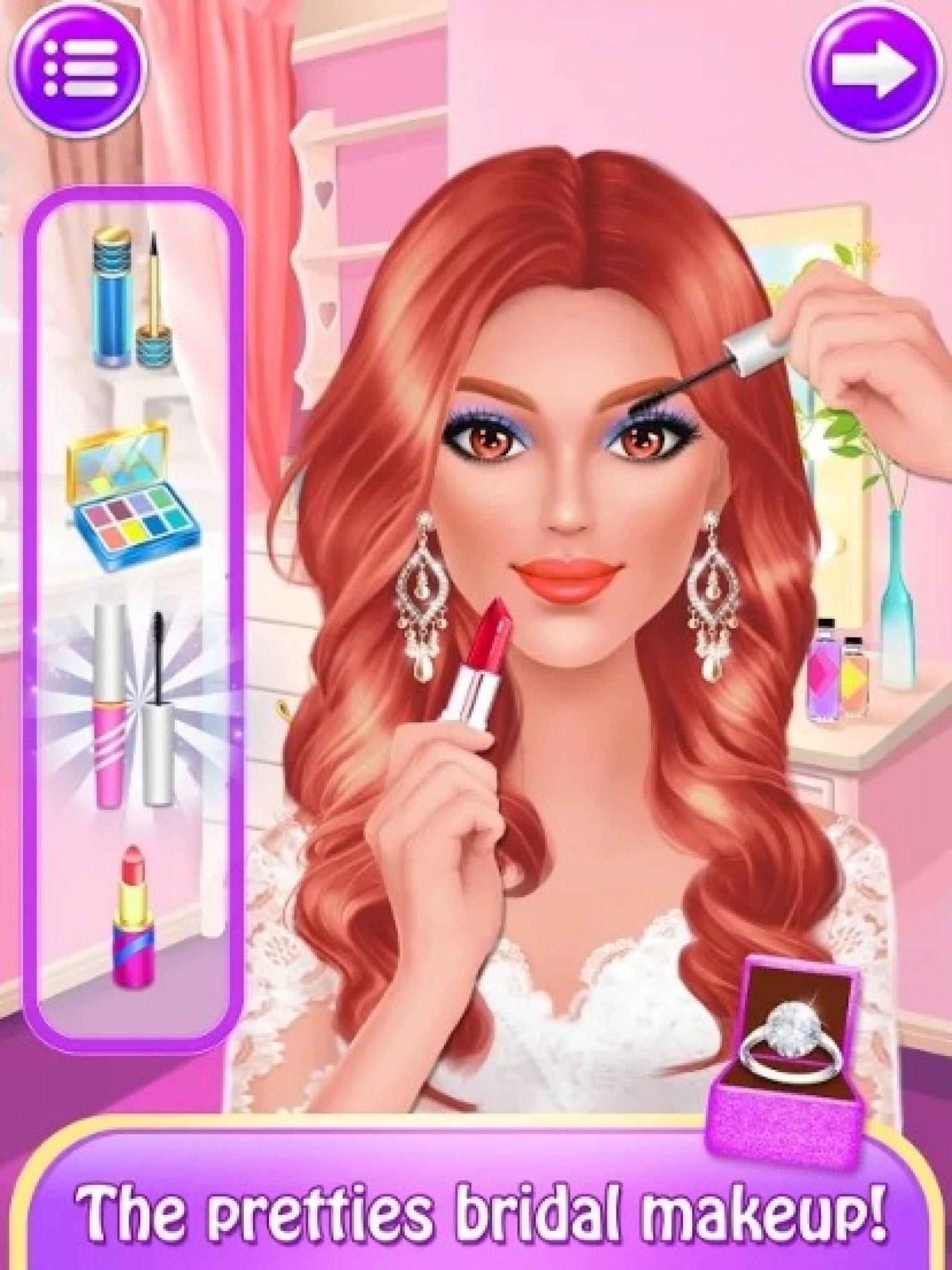 11 Best Wedding Makeup Salon Games for Android & iOS | Freeappsforme ...