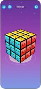3D - Magic Cube 2