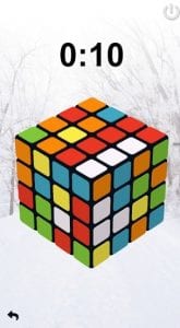 3D cube 2