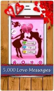5,000 Love Messages 1