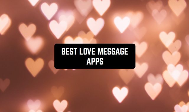 13 Best Love Message Apps for Android & iOS