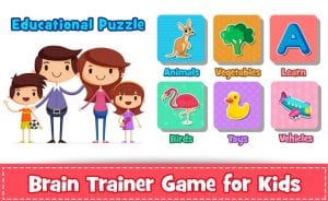 Brain Game for kids 1