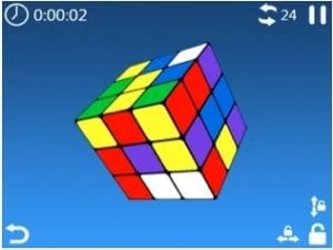 Cube 3D 1