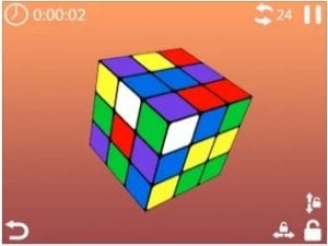 Cube 3D 2