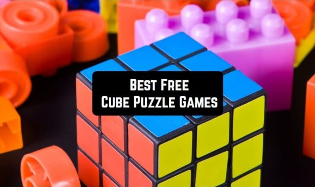 9 Free Cube Puzzle Games for Android & iOS