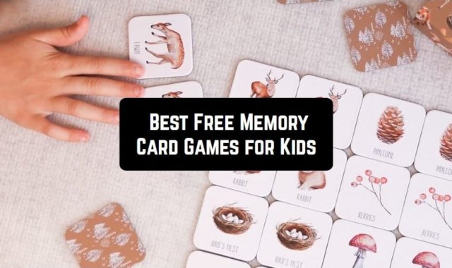 9 Free Memory Card Games for Kids (Android & iOS)