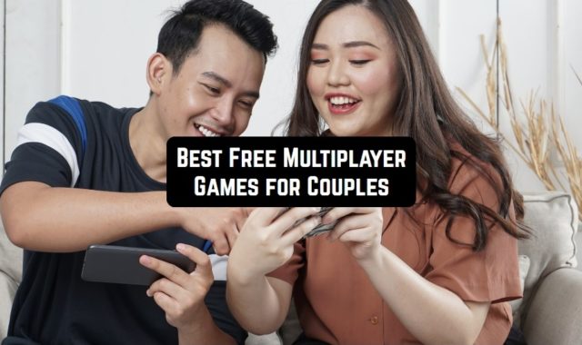 5 Free Multiplayer Games for Couples (Android & iOS)
