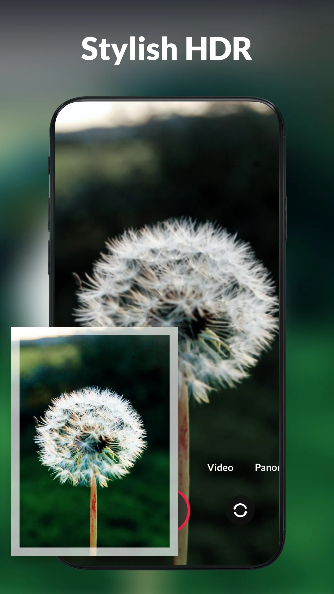 HD Camera for Android XCamera12