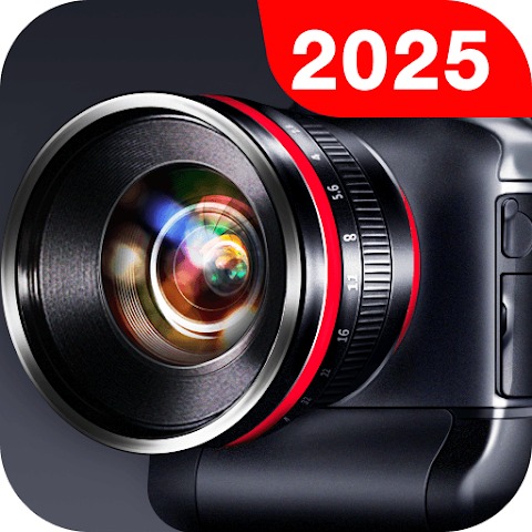 HD Camera for Android XCamera12