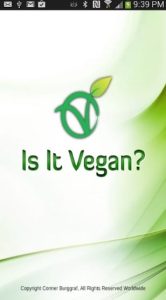 Is It Vegan 1