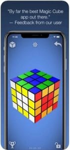 Magic Cube Puzzle 1