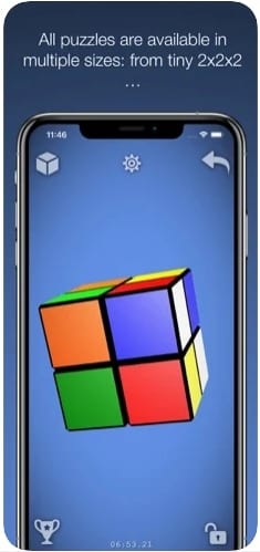 9 Free Cube Puzzle Games for Android & iOS | Freeappsforme - Free apps ...