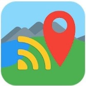 Maps on Chromecast