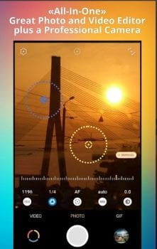 10 Best Portrait Camera Apps for Android & iOS | Free apps for Android ...