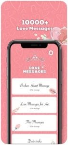 Romantic Love Message 1