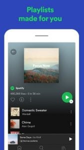 Spotify 2