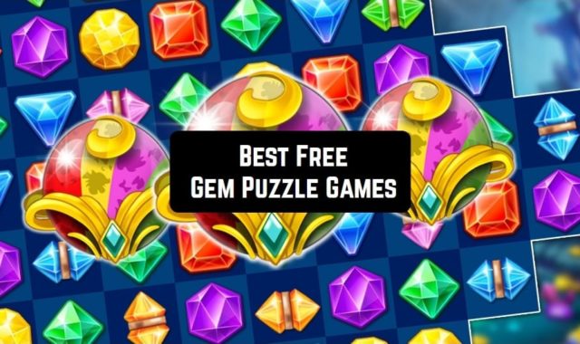 11 Free Gem Puzzle Games for Android & iOS
