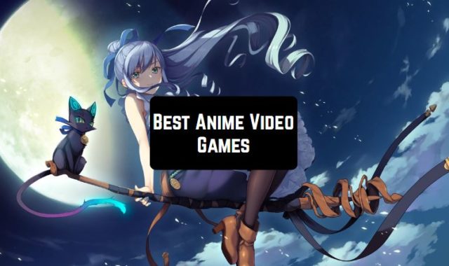 15 Best Anime Video Games for Android & iOS