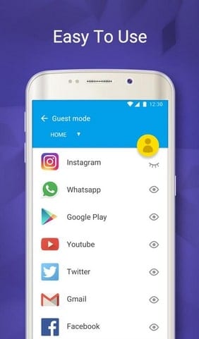 7 Best Guest Mode Apps in 2022 for Android | Free apps for Android and iOS