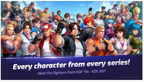 11 Best Anime Fighting Games for Android & iOS | Free apps for Android ...
