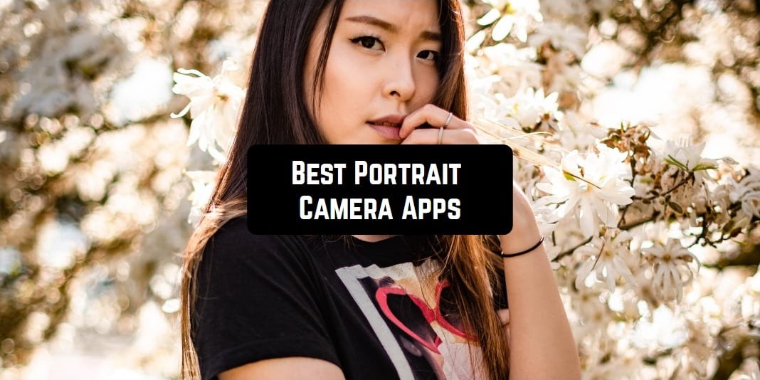 portrait camera apps
