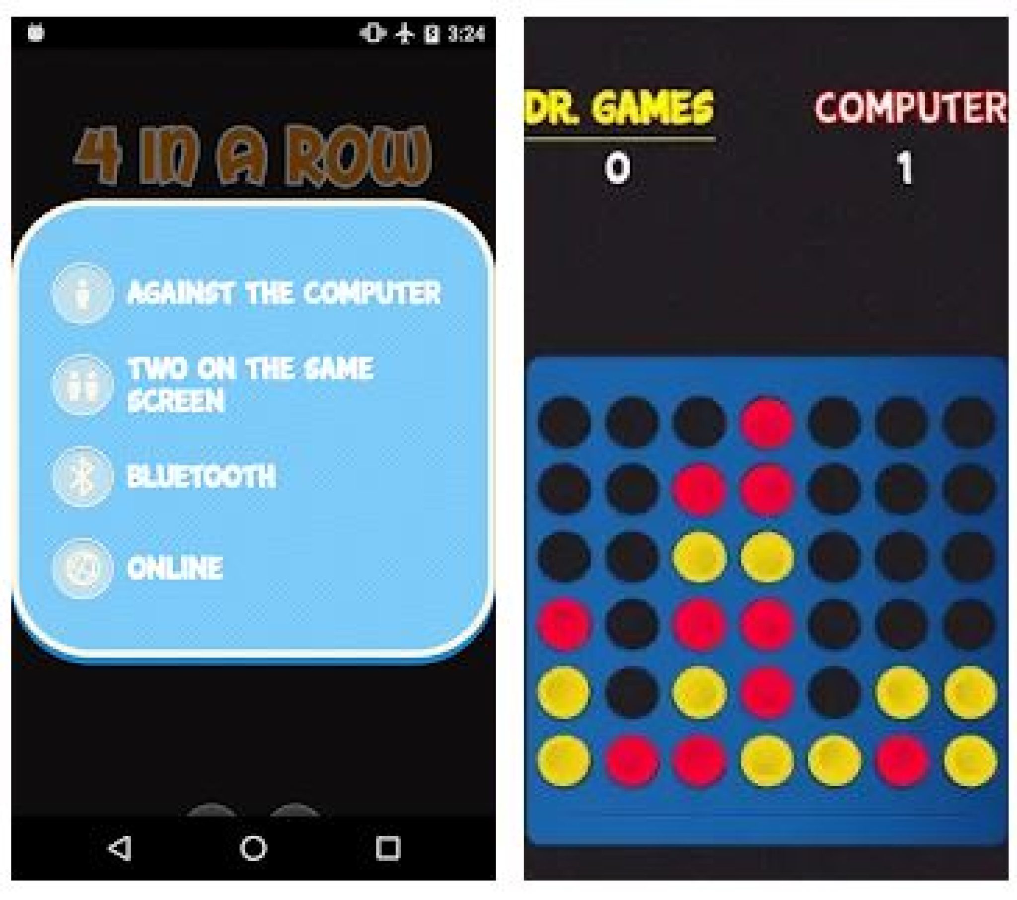 5 Best Connect Four Multiplayer Games for Android & iOS Freeappsforme