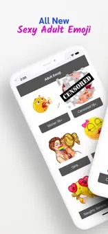 Adult Emoji Dirty Sexy Emojis8