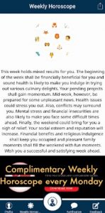 AstroVeda My Horoscope & Astrology 1