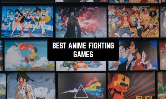 13 Best Anime Fighting Games for Android & iOS