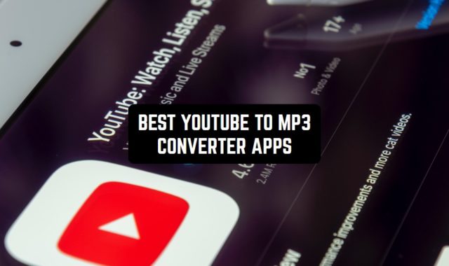 12 Best Youtube to MP3 Converter Apps in 2024 (Android & iOS)