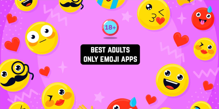 Best Adults Only Emoji Apps