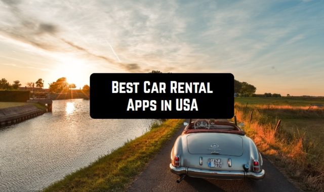9 Best Car Rental Apps in the USA (Android & iOS)