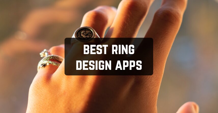 Best Ring Design Apps