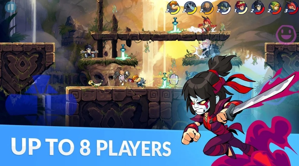 Brawlhalla 1