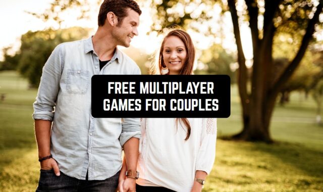 6 Free Multiplayer Games for Couples (Android & iOS)