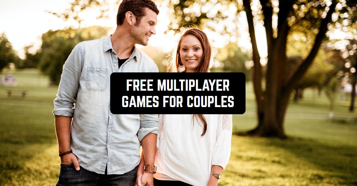 20 Best Multiplayer Android Games for Couples - TechWiser