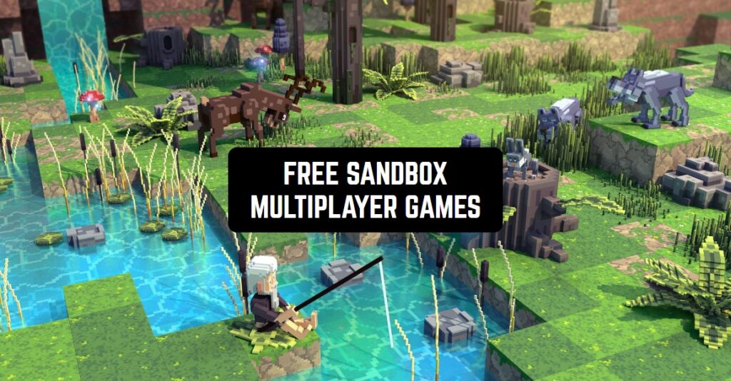 sandbox multiplayer games pc free