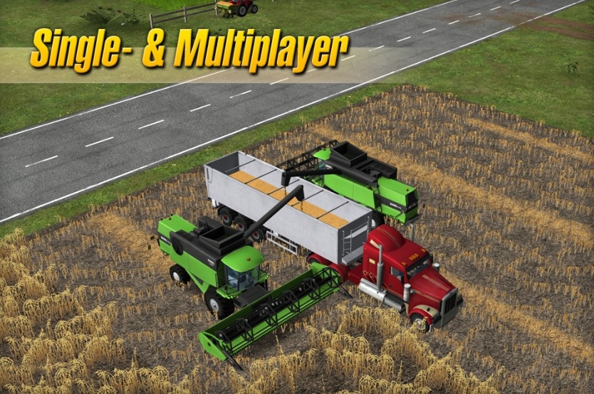 Farming Simulator 1