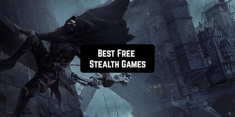 Free Stealth Games 1
