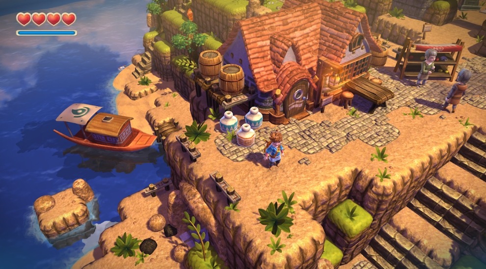 Oceanhorn 1