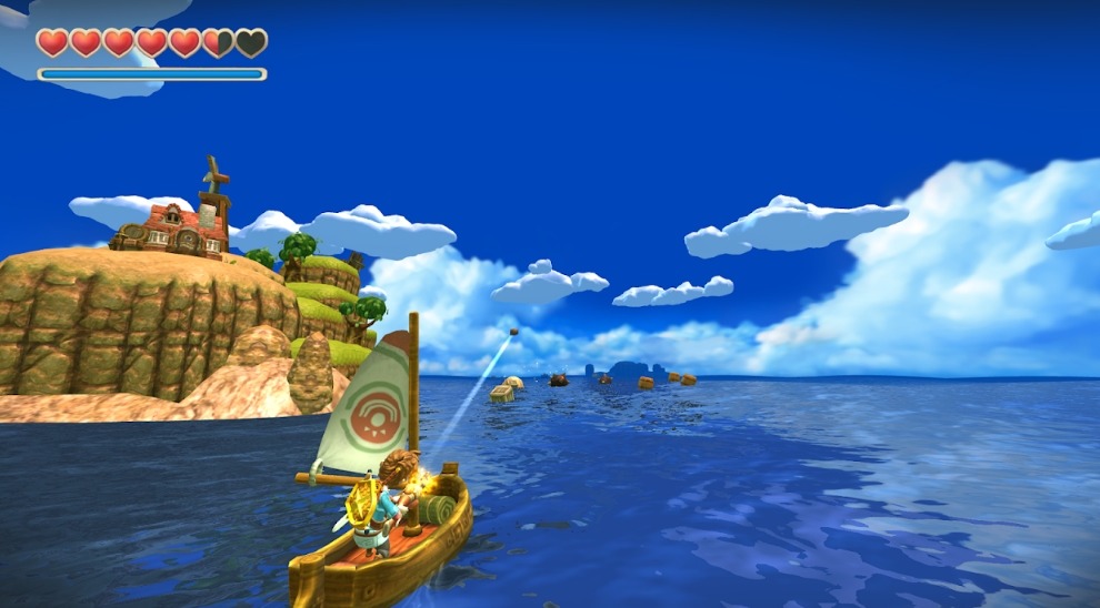 Oceanhorn 2