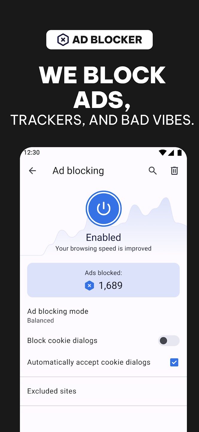 Opera Private Web Browser7