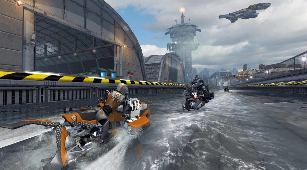 Riptide GP 1